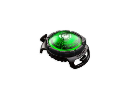 Orbiloc Green LED světlo na obojek a postroj