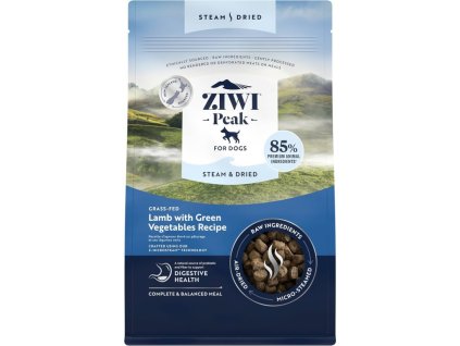 ZIWI PEAK Sušené jehněčí maso se zeleninou