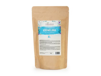 Křemelina pro psy a kočky Natureca