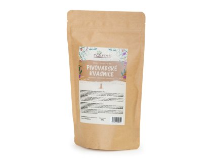 Pivovarské kvasnice pro psy Natureca