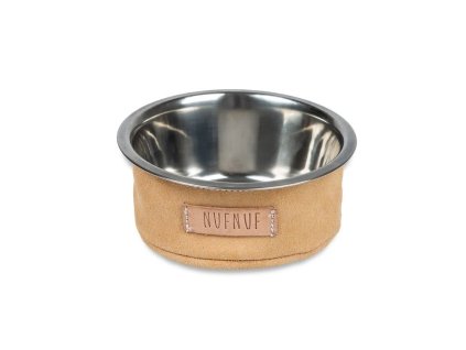 Nerezová miska s odnímatelným obalem NUFNUF