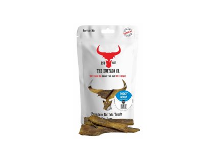 Bůvolí krční šlachy pro psy The Buffalo