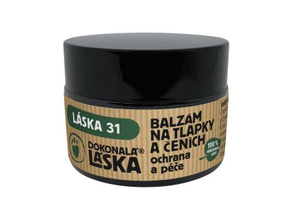 Balzám na tlapky dokonalá láska