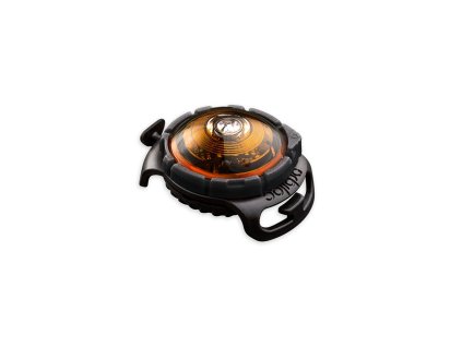Orbiloc Amber LED světlo na obojek a postroj