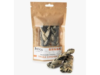 rogy lososove susene maso pro psy copanky pro psy a kocky (1)