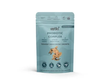 Vetki probiotic complex
