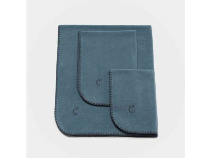 Cloud7 deka pro psy Soft Fleece modrá2