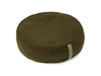 Cloud7 pelíšek pro psy Pouf plush green3
