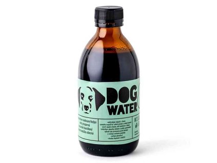 DogWater Sirup pro psy proti zápachu z tlamy
