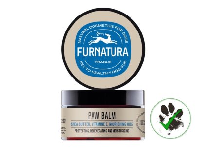 FURNATURA Přírodní balzám na tlapky