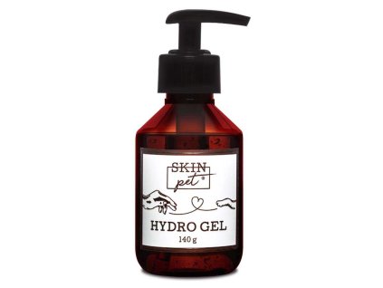 SkinPet Hydro gel péče o poraněnou pokožku
