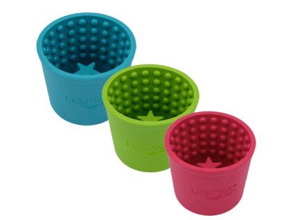 LickiMat Yoggie Pot lízací misky