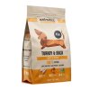 animALL přírodní granule pro psy Mini Turkey and Duck 2 kg