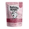 Kapsička pro psí seniory BARKING HEADS Golden Years kuře a losos