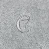 Svetr pro psy Cloud7 Derby Soft Fleece Light Grey Logo