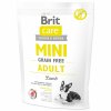 Granule Brit Care Mini Grain Free Adult Lamb 0,4kg