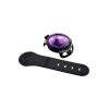 Orbiloc Purple LED světlo na obojek a postroj