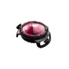 Orbiloc Pink LED světlo na obojek a postroj