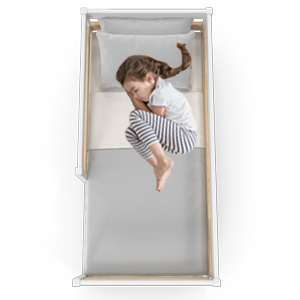 Dětské postele 80x180 cm