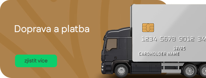 Doprava a platba