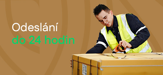 Odeslní do 24 hodin
