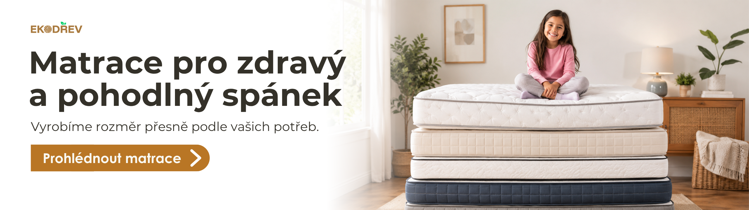 Dětské postele
