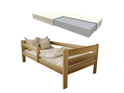 EDI Sosna materac miniaturka 1