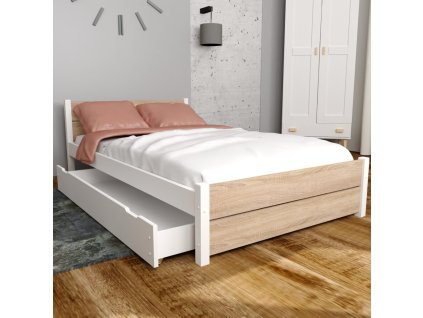 LAURA MINIATURKA DAB SONOMA SZUFLADA 1024x1024