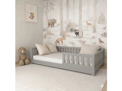 LULU Nowe MINIATURKA Szare