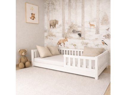 LULU Nowe MINIATURKA Białe