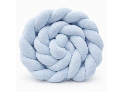WARKOCZ WELUR BABY BLUE białe tło