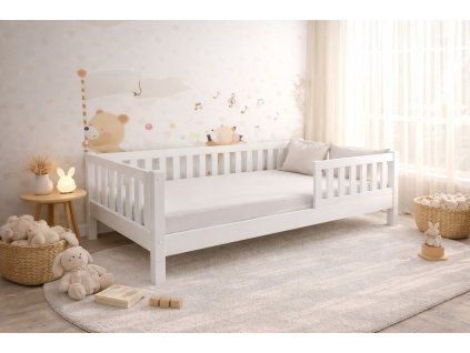 LULU PLUS NOWE Białe 1