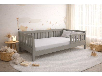 LULU PLUS NOWE Szare 1