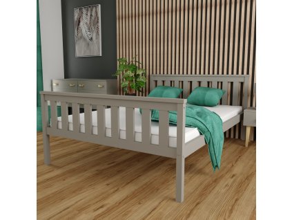 AGA MINIATURKA SZARA