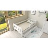 MAJA Biała+ szuflada rzut IV