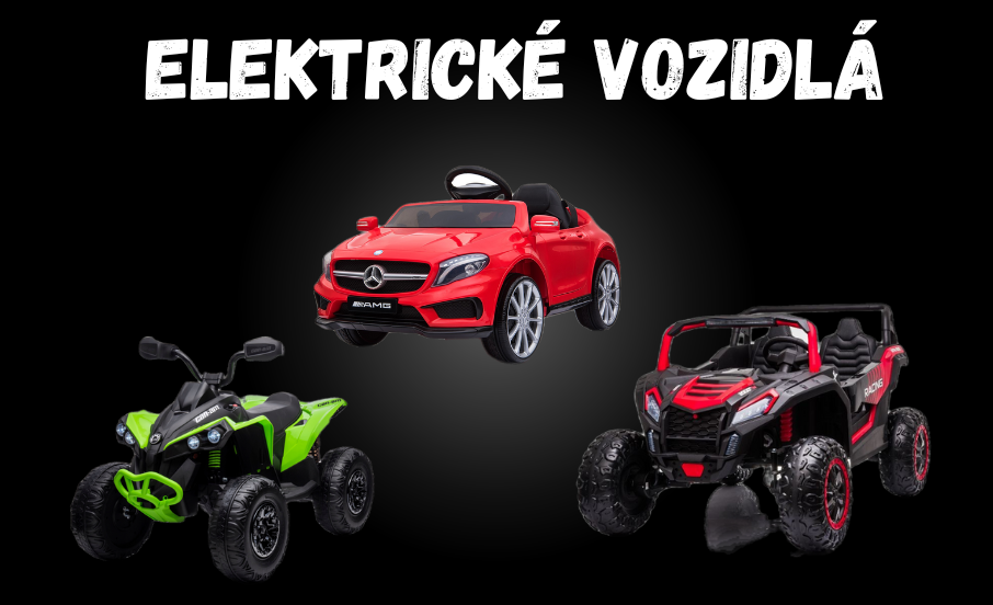 Elektricke Vozidlá