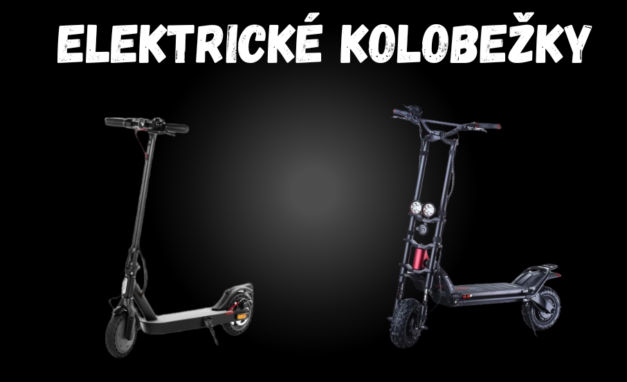 Elektrické Kolobežky