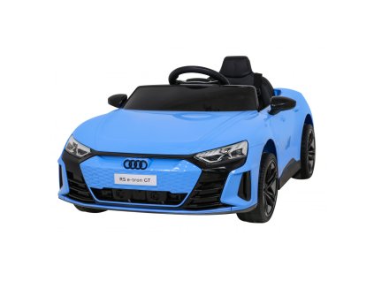 Elektrická autíčko Audi RS E Tron GT modré (1) 1000x1000