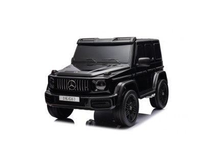 Elektrická autíčko Mercedes Benz G63 AMG XXL 24V čierna (1) 1000x1000