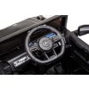 Elektrické Autíčko Mercedes G63 AMG EVA 12V 4 MOTORY 2,4Ghz