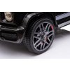 Elektrické Autíčko Mercedes G63 AMG EVA 12V 4 MOTORY 2,4Ghz