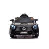 Elektrické Autičko Mercedes GTR-S čierne