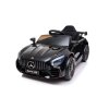 Elektrické Autičko Mercedes GTR-S čierne