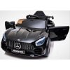Elektrické Autičko Mercedes GTR-S čierne
