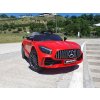 Elektrické Autičko Mercedes GTR-S červené