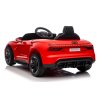 Elektrické Autičko Audi Etron GT RS 4x4 červené