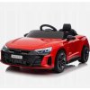 Elektrické Autičko Audi Etron GT RS 4x4 červené