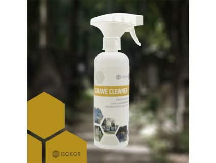 Jak vyčistit náhrobek?