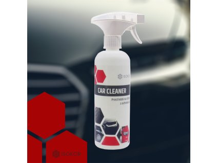 Jak vyčistit interiér auta?