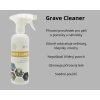 Jak vyčistit náhrobek?